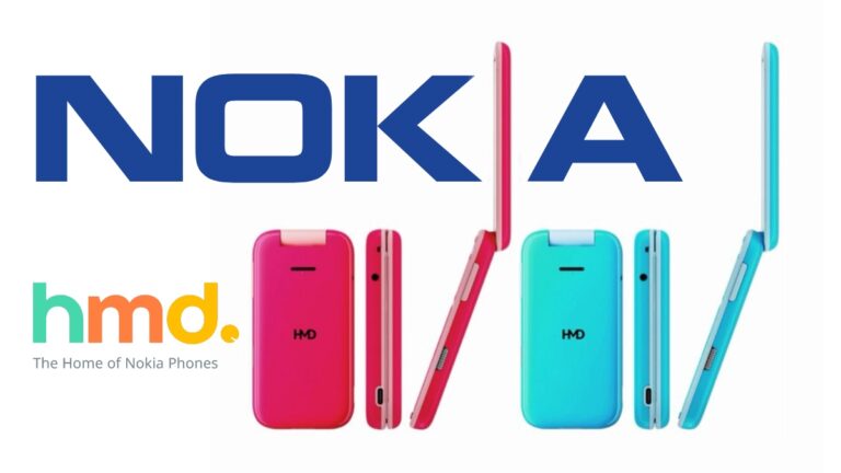 HMD Icon Flip 1 डिज़ाइन और color options लीक जाने कीमत और स्पेसिफिकेशन!