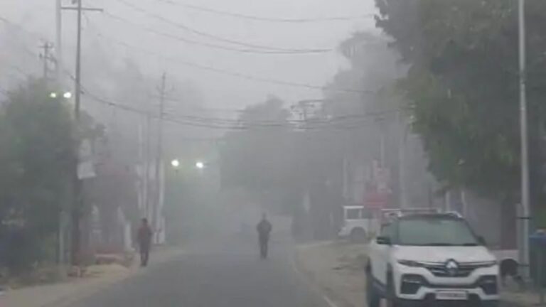 Kanpur News: ठंड और प्रदूषण की दोहरी मार..जानें Weather Update और AQI