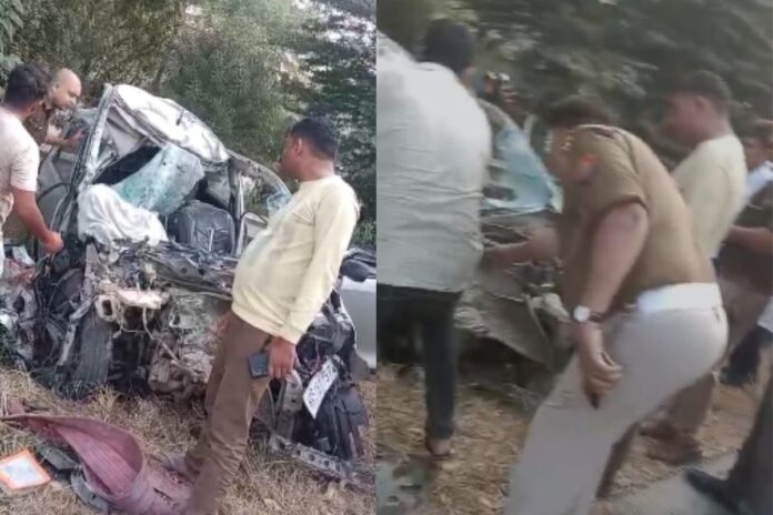 Noida Accident