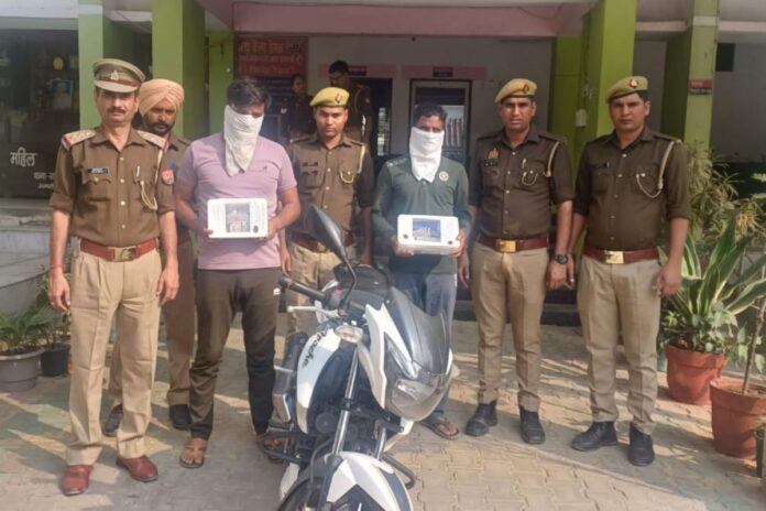 Amroha Crime