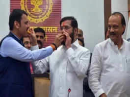 Maharashtra Assembly Election Results