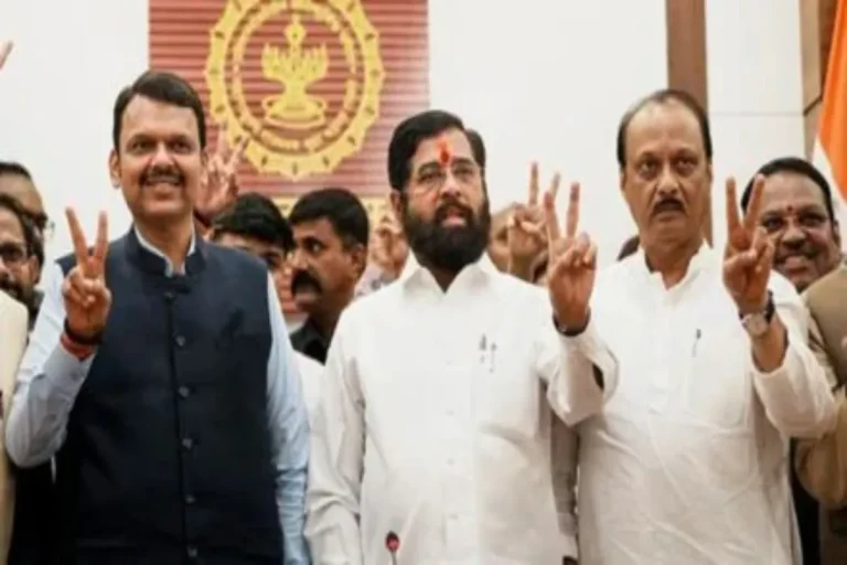Maharashtra New CM