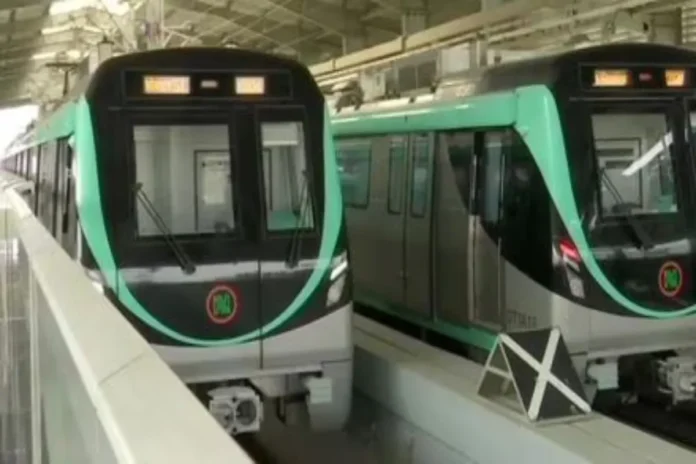 Noida Metro