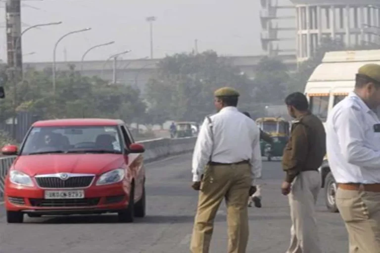Noida Traffic Police