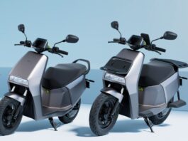 OLA Gig Commercial e-Scooter