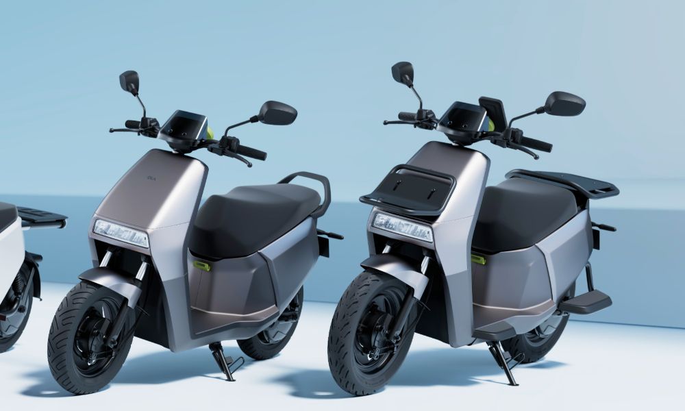 OLA Gig Commercial e-Scooter