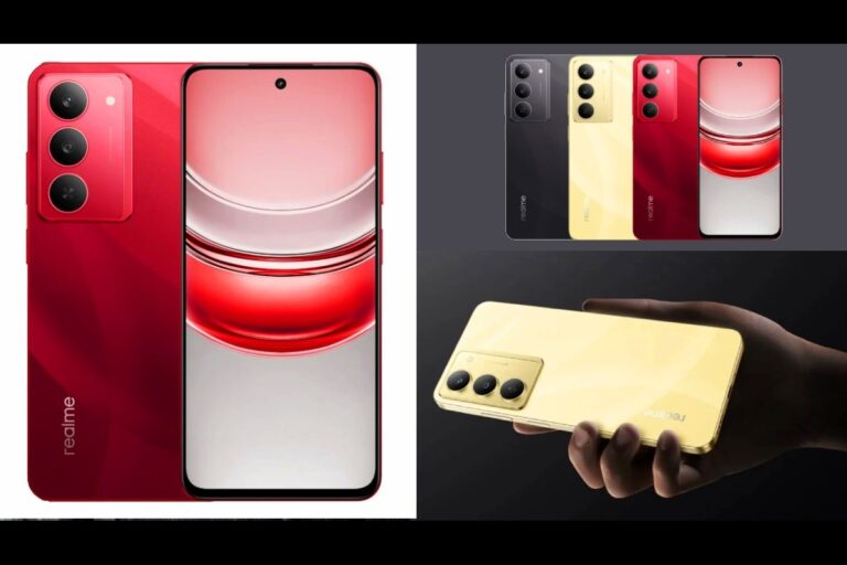 Realme V60 Pro: 5600mAh बैटरी और दमदार प्रोसेसर के साथ लॉन्च, जानें फीचर्स!