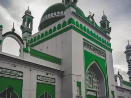 Sambhal Jama Masjid