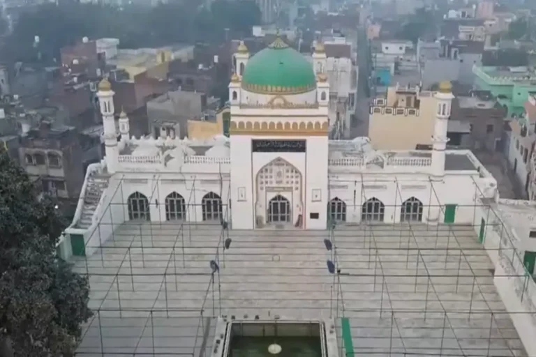 Sambhal Jama Masjid Case