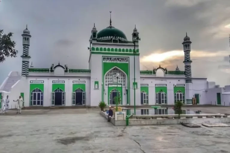 Sambhal Shahi Masjid