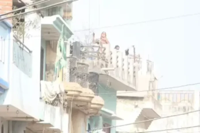 Sambhal Violence