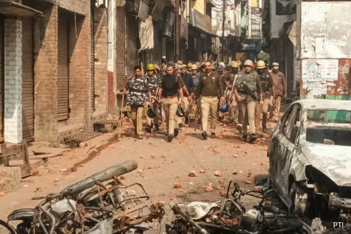 Sambhal Violence