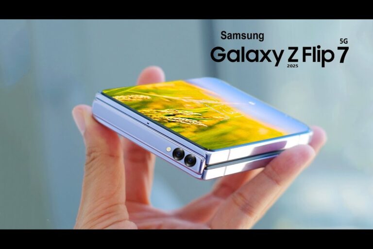 Samsung Galaxy Z Flip 7 FE नया फोल्डेबल स्मार्टफोन, 2025 में होगा लॉन्च डिटेल्स देखे!