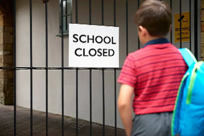 School Closed
