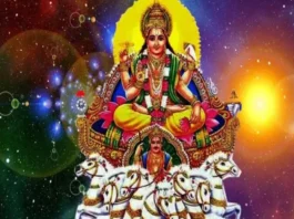 Surya Gochar 2024