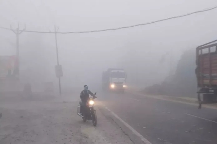 Today Weather in UP