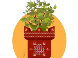 Tulsi Vivah