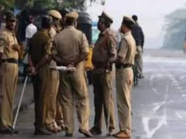 UP Police