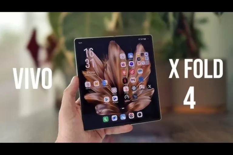 Vivo X Fold 4: स्नैपड्रैगन 8 एलीट SoC के साथ, मिल रहा है शक्तिशाली प्रदर्शन देखें!