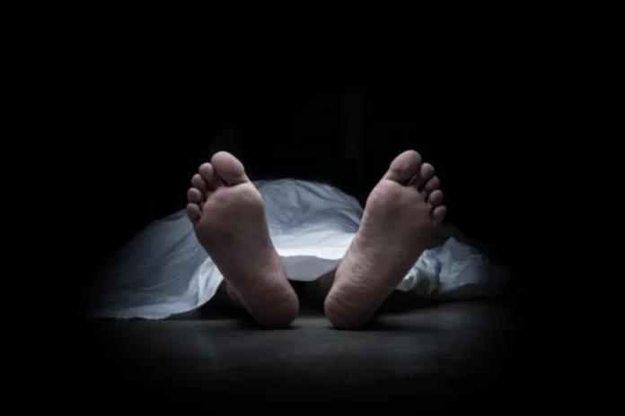 Womans Dead Body