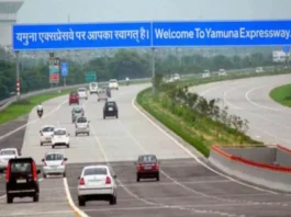 Yamuna Expressway