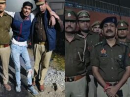 POLICE CRACKDOWN