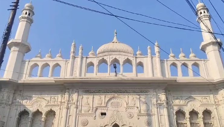 Amroha News: संभल घटना के बाद जिले में हाई अलर्ट, जुमे की नमाज़ पर की गई ये बड़ी तैयारी