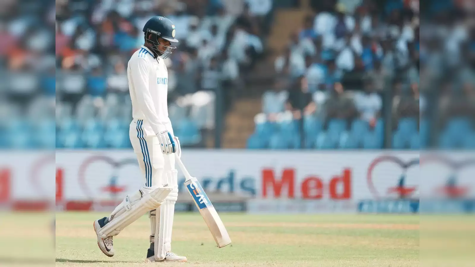 Ind vs Aus 1st Test Shubman Gill