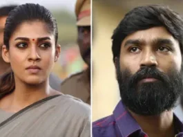 Nayanthara Dhanush Copyright Lawsuit
