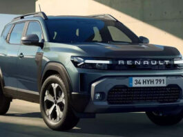 2025 Renault Duster