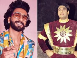 Shaktimaan Movie Cast