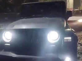 thar hit and run