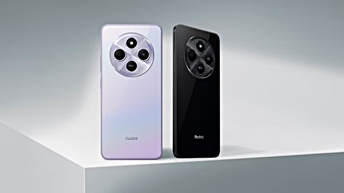Redmi A4 5G Airtel 5G