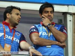 Delhi Capitals Dual Captaincy