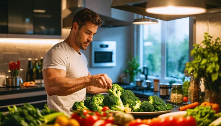Maximum Muscle Growth के लिए जानिए डाइट प्लान!