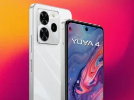 Lava Yuva 4