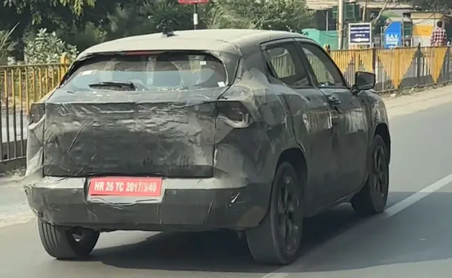 Maruti Suzuki e Vitara