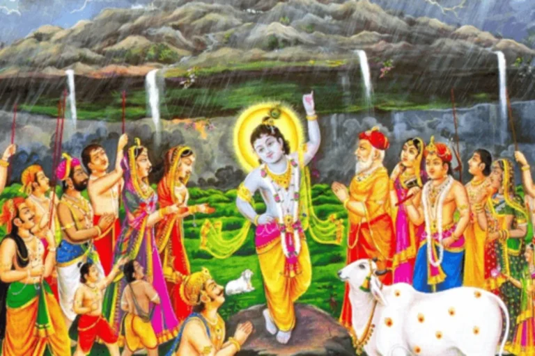 गोवर्धन महाराज