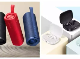 Sound Outdoor Speaker Redmi Buds 6