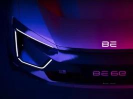 Mahindra BE 6e
