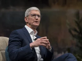 tim cook retirement
