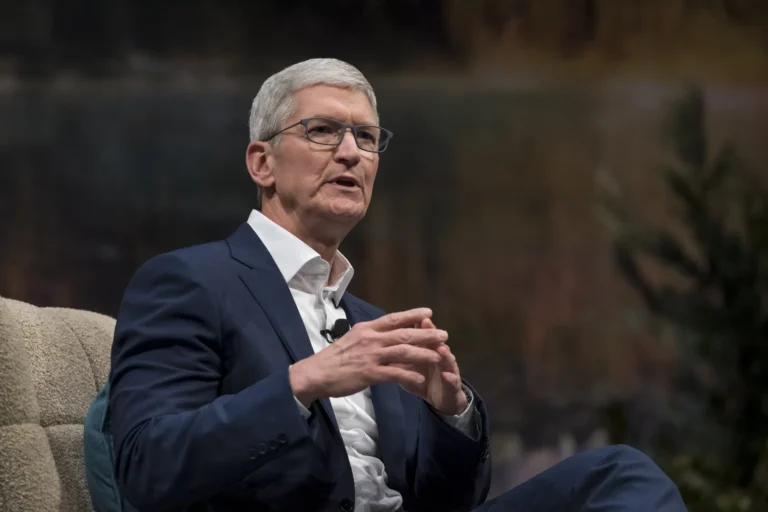 tim cook retirement