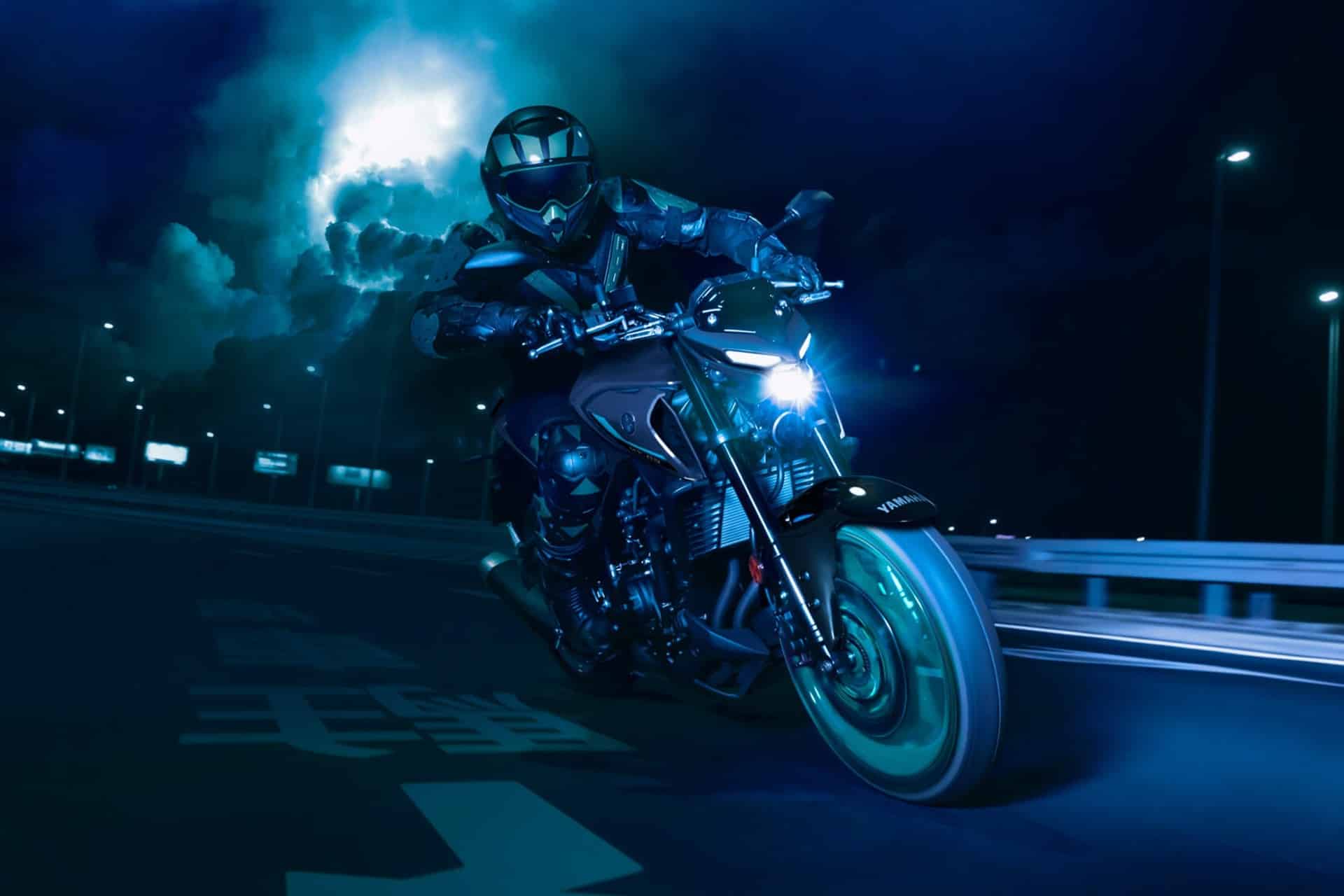 Yamaha MT-03