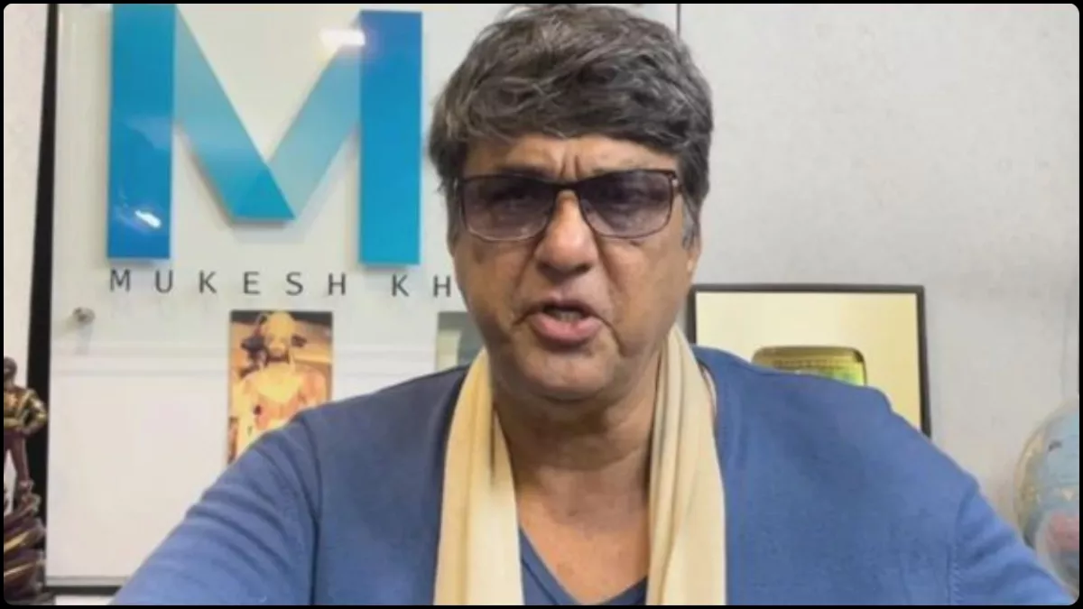 Mukesh Khanna Shaktimaan Rights