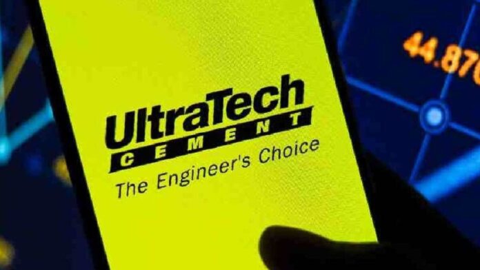 India Cements Ultratech Cement