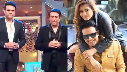 Govinda Krushna Fight
