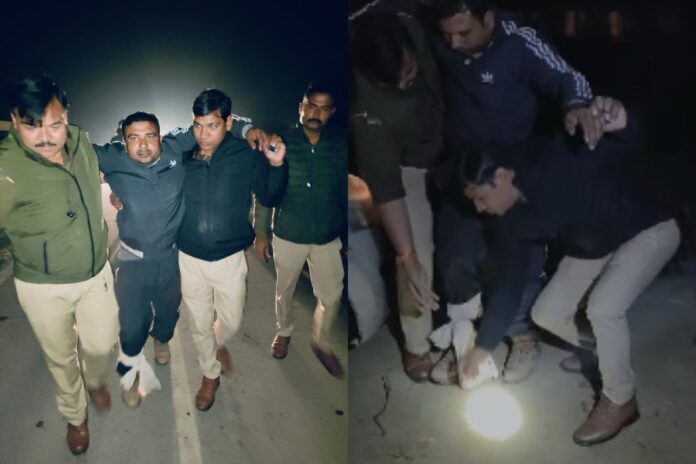 UP Breaking