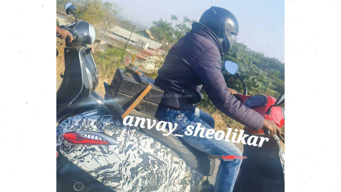 New Gen Bajaj Chetak
