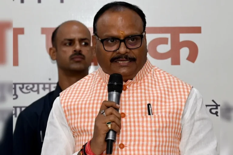 Brajesh Pathak