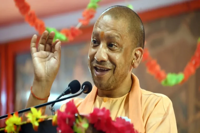 CM Yogi